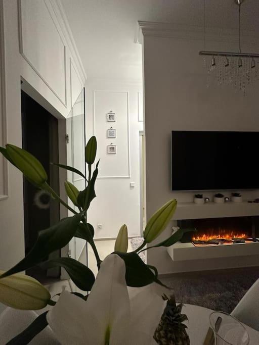 Salt Inn Apartments No 2 - Jacuzzi Величка Экстерьер фото