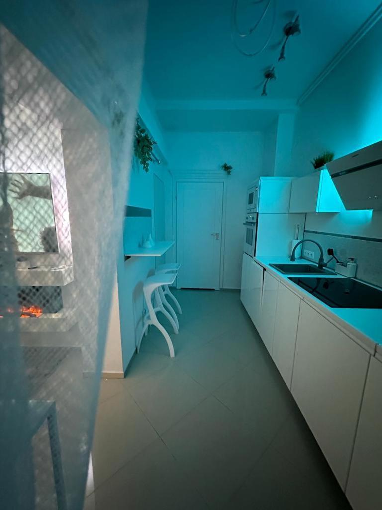 Salt Inn Apartments No 2 - Jacuzzi Величка Экстерьер фото